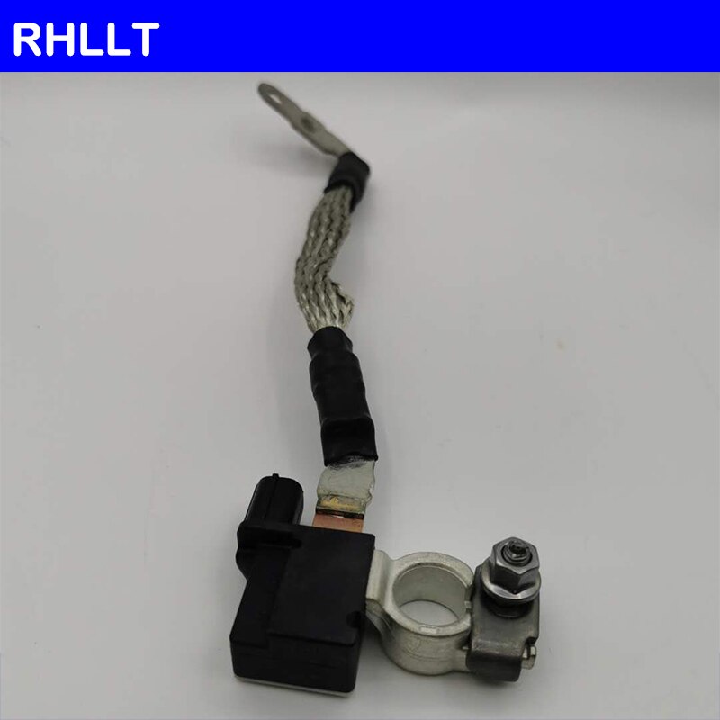 Negative Battery Cable FOR Battery Sensor Assembly ForKIAHyundai BATTERY NEGATIVE GROUND TERMINAL CABLE