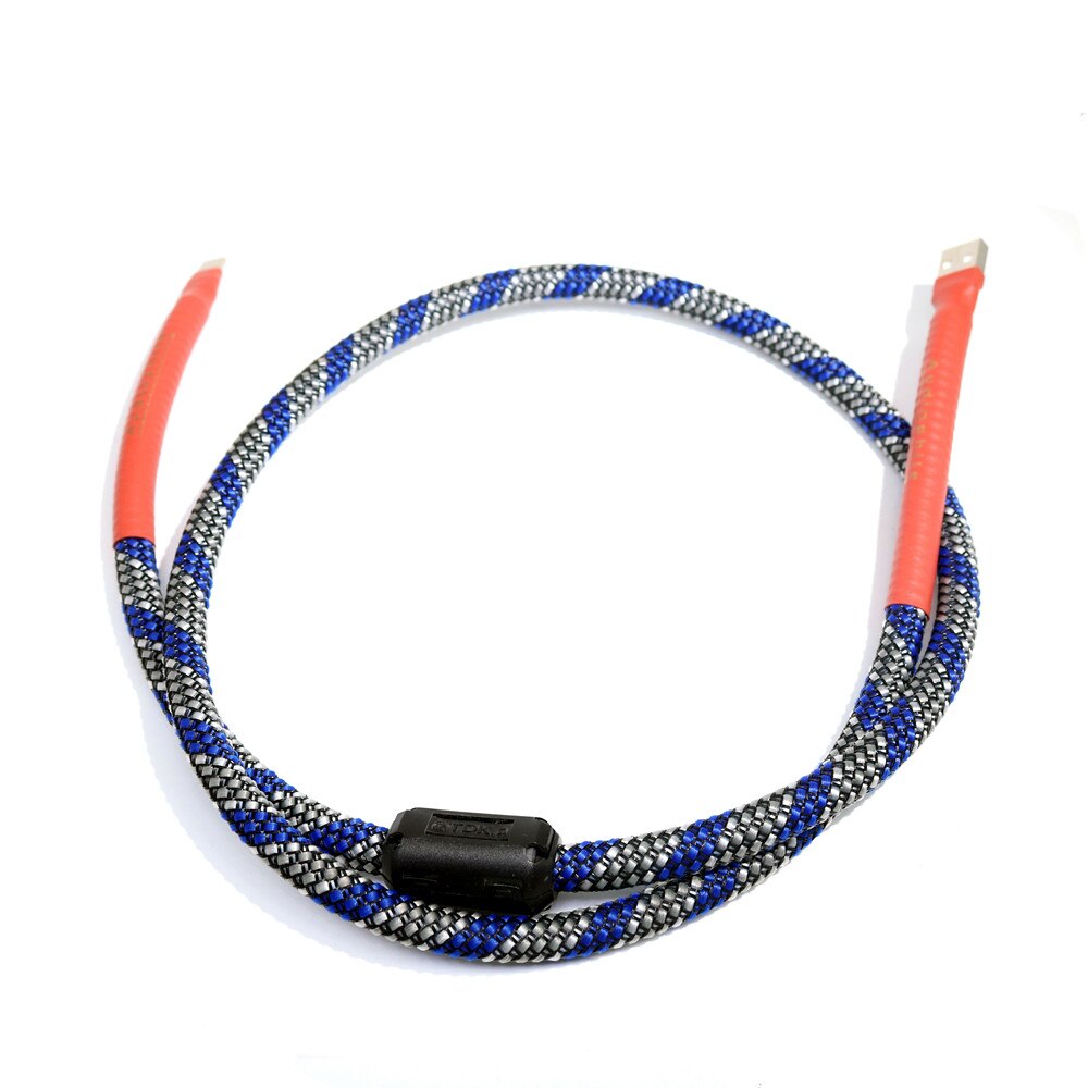 USB-C Audio Data Cable - USB 3.1 Type A to C - HiFi for DAC Mobile Tablet VR AR
