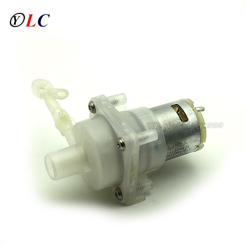 360 Micro Pumps Magnetic Drive Water Pump Circulating Circulation Water pump DC 12V Large Flow Long Life