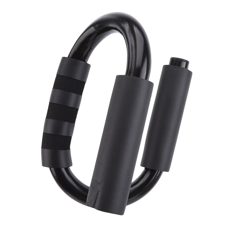 Soporte Push-Ups Stands Bars Tool S Shape Push Up para gimnasio en casa equipo de entrenamiento de pecho entrenamiento de ejercicio para la construcción del cuerpo