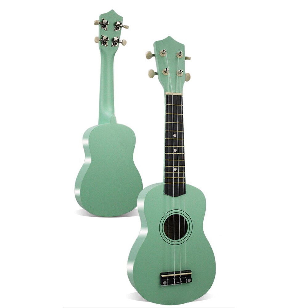 Tenor 21" Soprano Ukulele Rosewood Acoustic Nylon 4 Strings Ukulele Bass Guitar Musical Instrument for NewPlayers