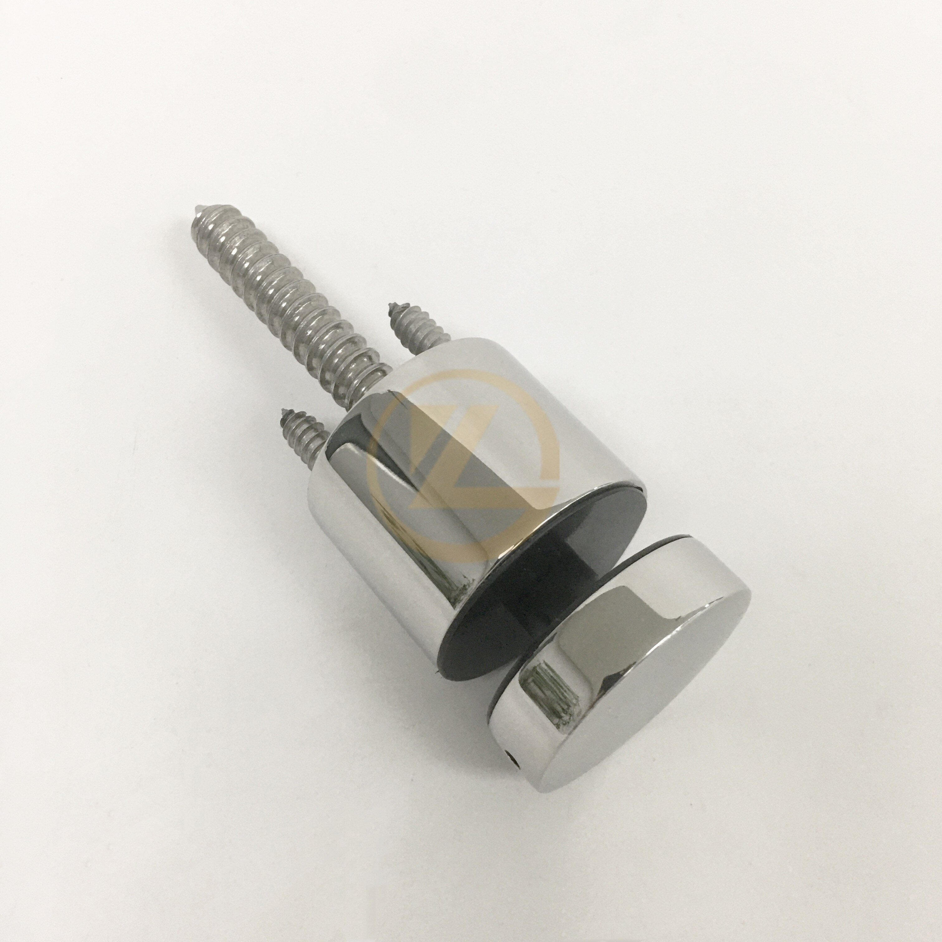 YL stainless standoff glass railing