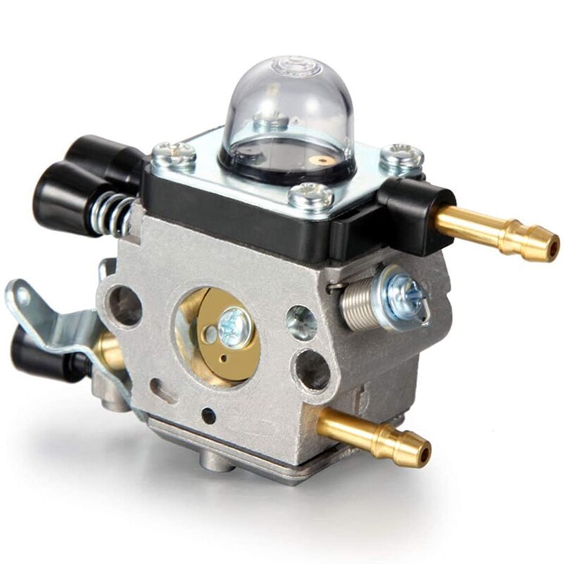 Vergaser Für Stihl BG45 BG55 BG65 BG85 Laubbläser - Inkl. Tune-Up-Kit Mit Zündkerze & Kraftstofffilter