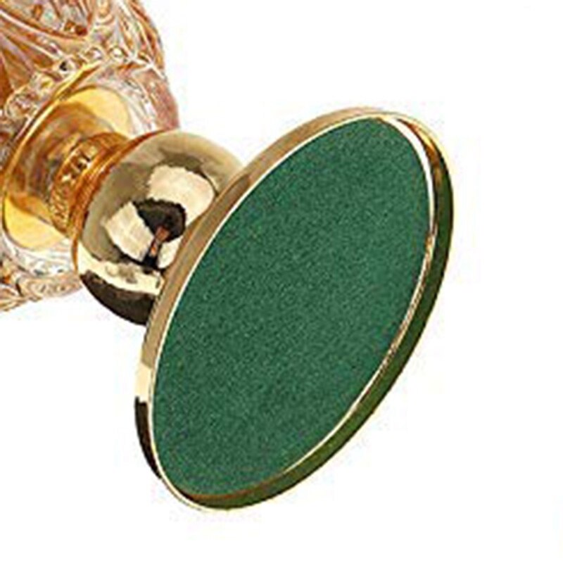 Style arabe imiter cristal brûleur d'encens Eid placage brûleur d'encens traditionnel Fort maison ornements décoratifs