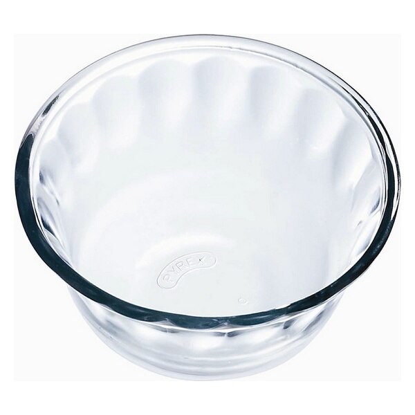 Baking Mould Pyrex Glass 8 cm