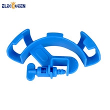 Soporte de manguera-Filtración de Acuario, tubo de montaje de filtro de tubería de agua, tanque de peces