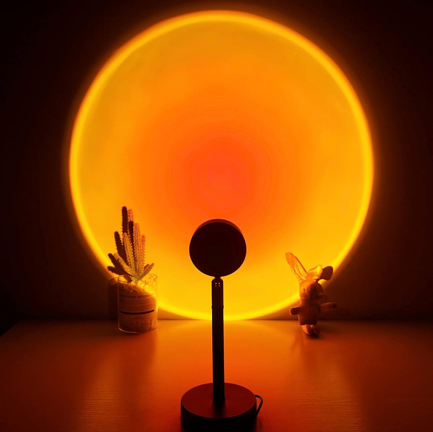 Zonsonderganglamp,лаут Malahposië Zlat®нца, zonsonderganglichtlamp, USB zonsonderganglamp
