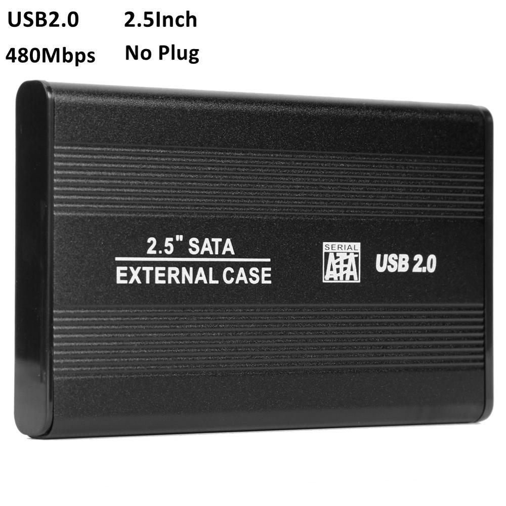 5 gbps usb 3.0 hdd etui ssd harddisk kabinet til 3.5 tommer sata seriel port mekanisk harddisk og solid state drev: Type e