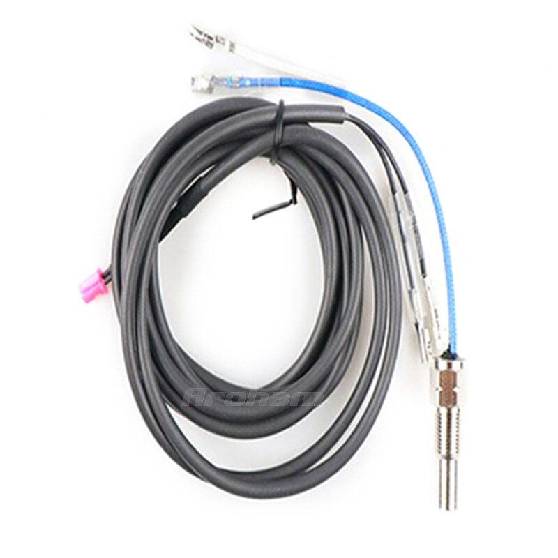 Obd Meter Lcd 74mm Turbo Speed Volts Water Oil Temp Fuel Pressure Rpm Air Fuel Ratio With Sensor: Water temp sensor