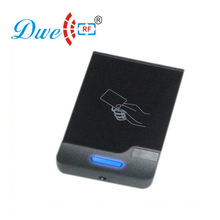 DWE CC RF Contactless 13.56mhz MF RFID Smart Card Reader Waterproof NFC Scanner Wiegand D901A-M