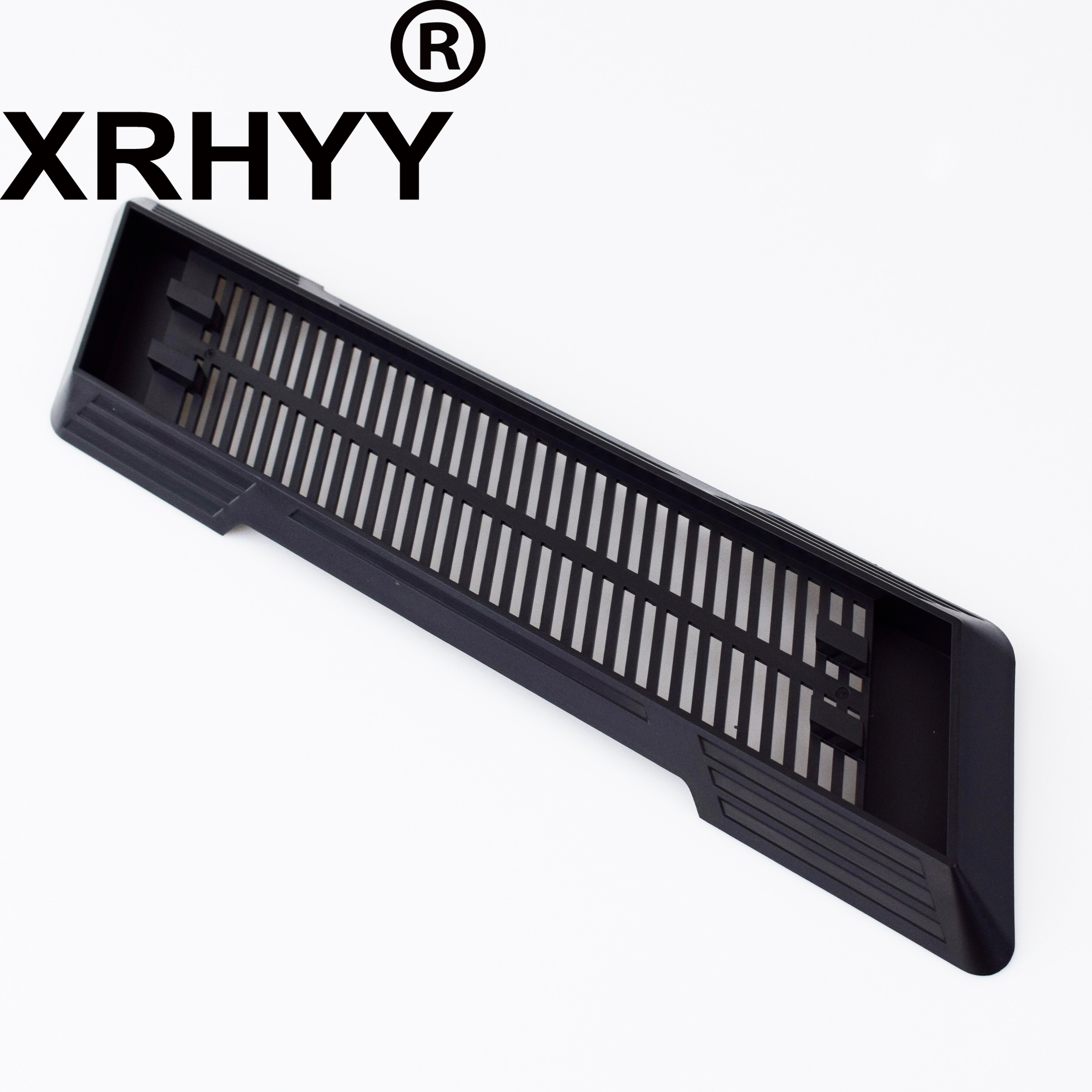 XRHYY-soporte Vertical PS4 Pro para Playstation 4 Pro, con orificios de refrigeración integrados y pies antideslizantes, color negro