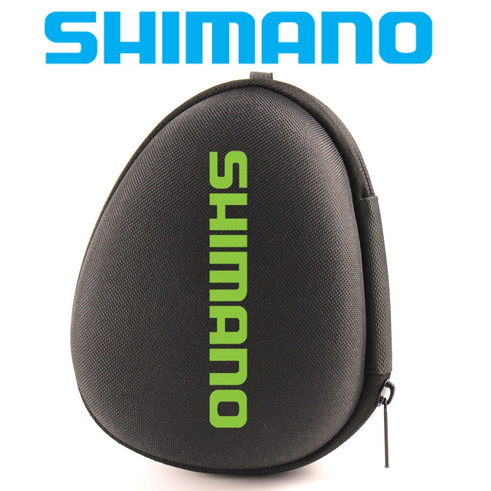 Shimano Portable Fishing Reel Bag Accessories Protective Outdoor Case Cover Box Pouch Fishing Bag Fishing Boat Storage Box: 803
