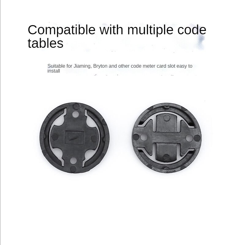 Support d&#39;ordinateur de vélo, Support de lampe de poche, compteur de vitesse, pour Garmin IGPS Bryton GoPro
