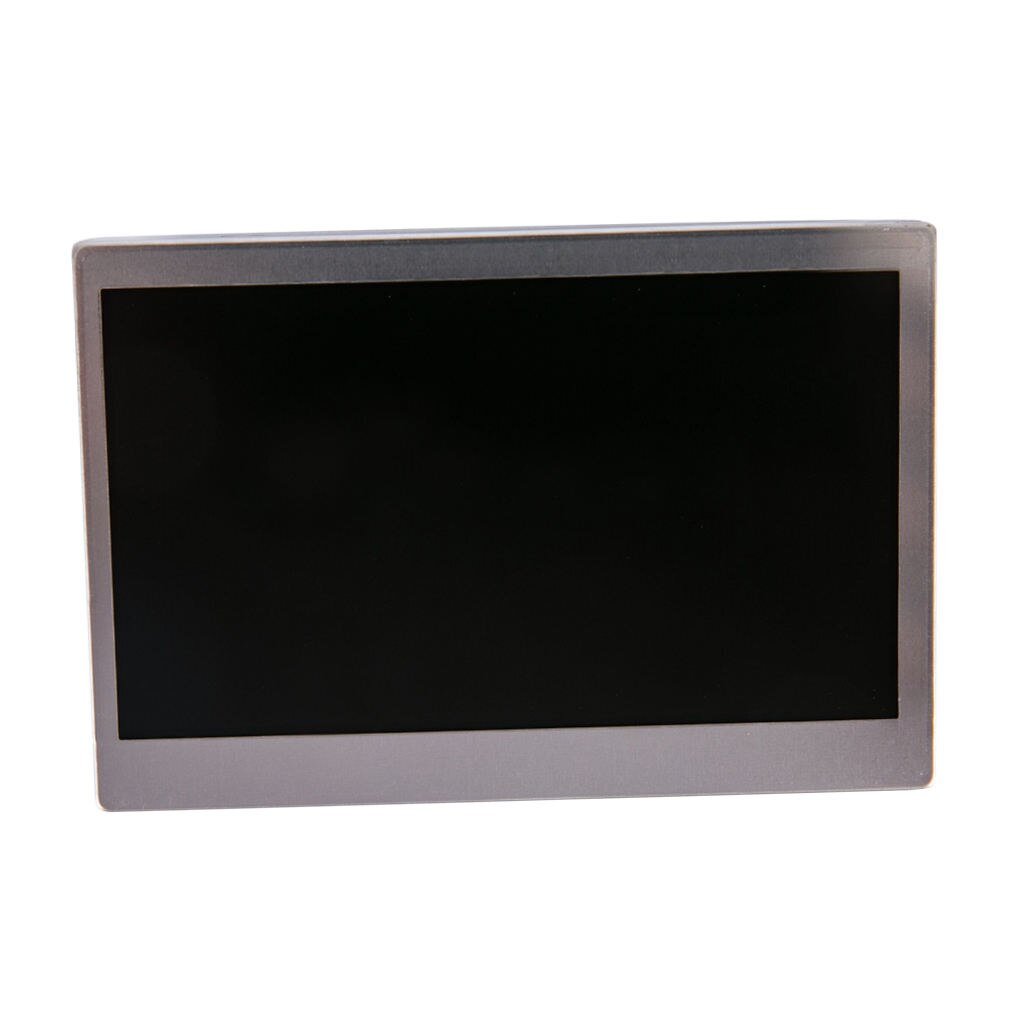 Auto Color LCD Screen | 150MPH Instrument Cluster Display | Compatible with Ford Escape &amp; Focus