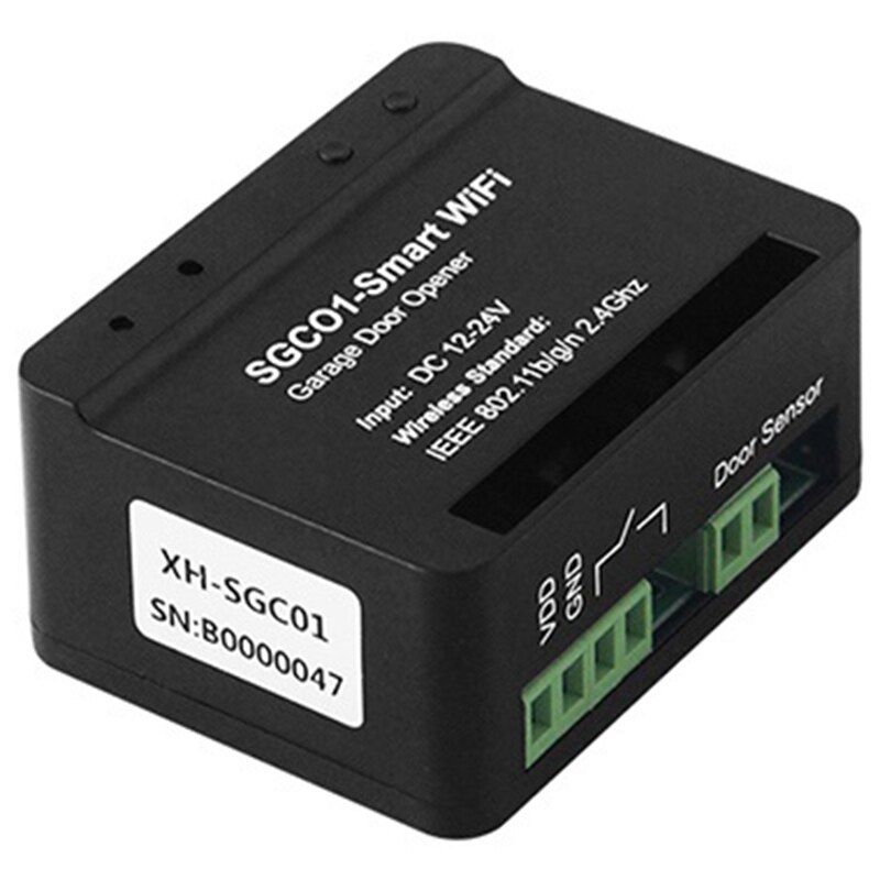 Newest Release Garage Door Opener Receiver Wifi Smart Receiver Use for Swing Sliding Gate Opener TX Car