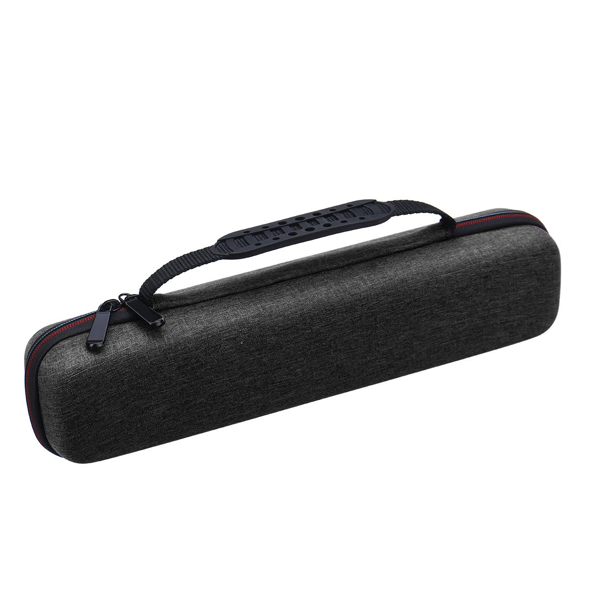 Lisseur cheveux étui de protection EVA dur Shookproof sac de rangement boîte pour GHD IV or pour Braun ST780 anti-dérapant résistant aux chutes: Black