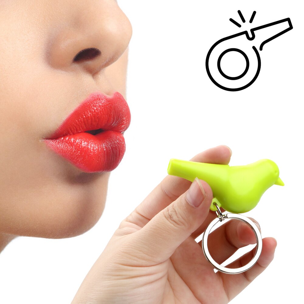 Dubbel vogelnest mussenhuis aan de muur te bevestigen sleutelhanger voor koppels sleutelhangerhouder sleutelorganizer vogelfluitje opbergrek