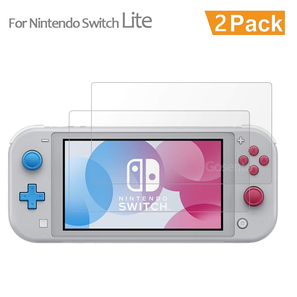 Switch Lite -kit de accesorios, bolsa de almacenamiento para Nintendo Switch Lite NS, funda protectora portátil de viaje, Color puro