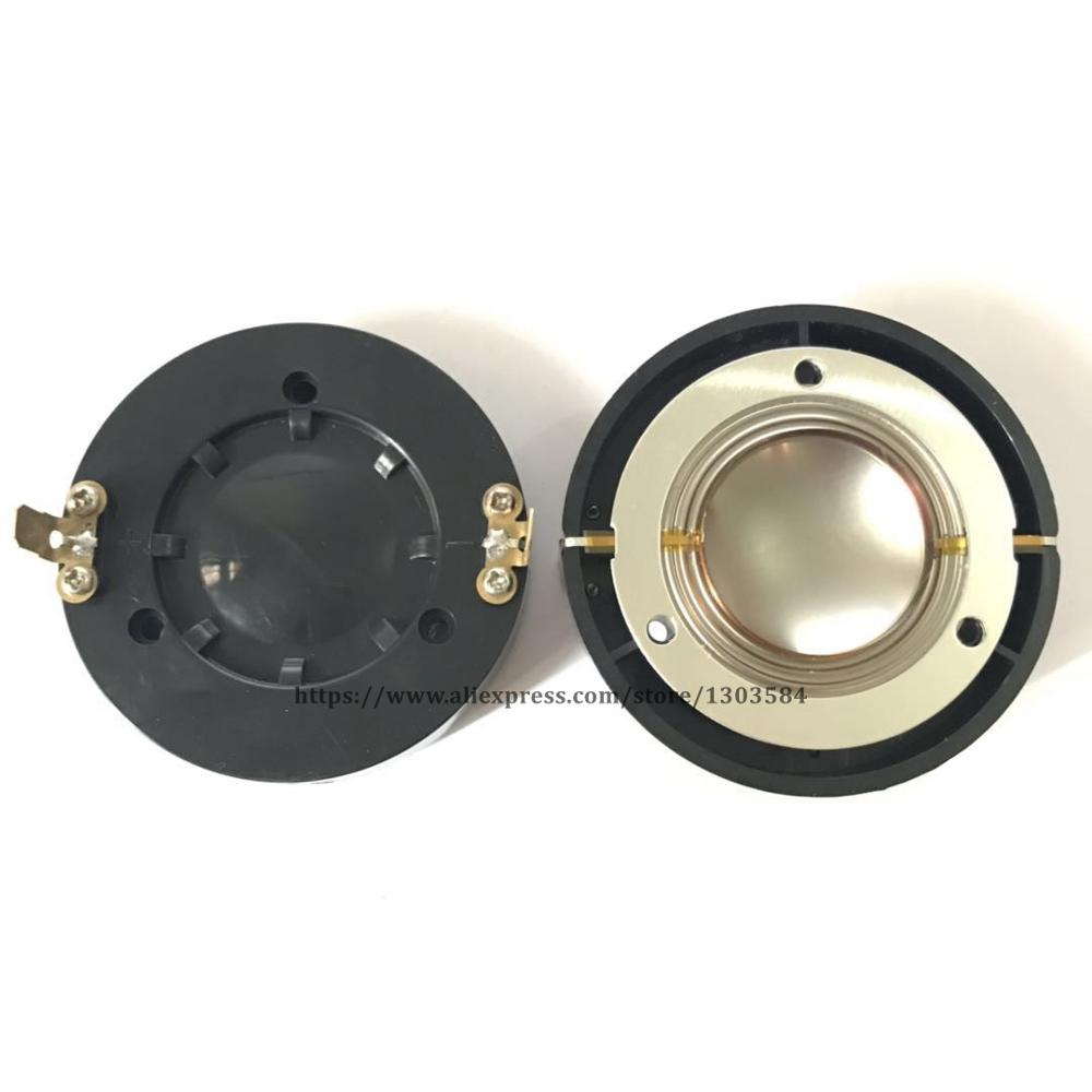 Diaphragm for Behringer Eurolive 34T120H8 B114 B115 8 ohm 1.35" Speaker Horn Driver 34T30D8 Pure Aluminum Flat wire