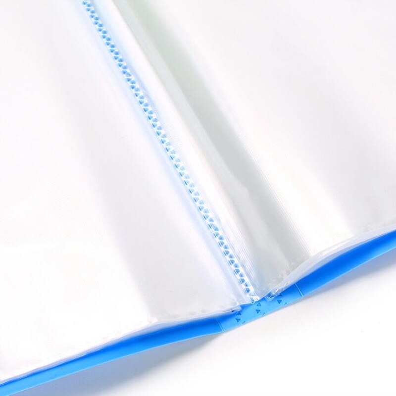 60 pages Information Booklet A5 Page Insert Folders Commercial Data Book Office Supplies for Enterprise SCHOOL Booklet