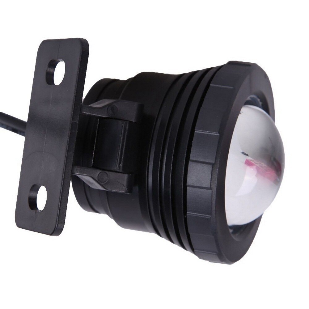 Rgb Led Onderwater Verlichting Waterdichte Schijnwerper Onderwater Spot Light Afstandsbediening Spot Verlichting Zwembad Decoratieve Verlichting