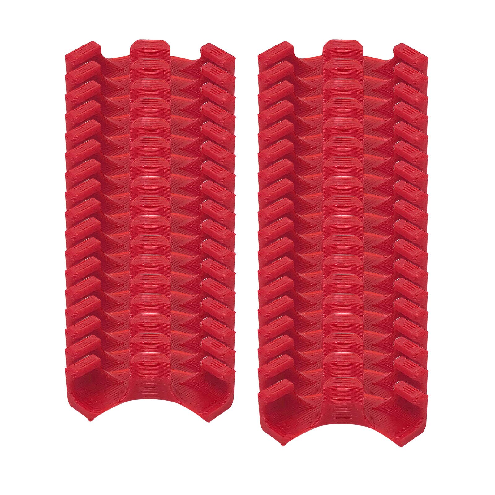 1-35 Pcs Bend The Plant Clips 45/90 Degree Plant Bender For Low Stress Training And Red Plants Training Curved Plant Holder: D