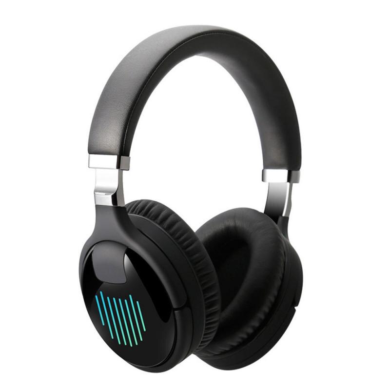 TM-061 Wireless Bluetooth 5.0 Gaming Earphone Folded Hifi Stereo Headphone Over-ear Headset For Gamer Mobile Phone Smartphone: 03