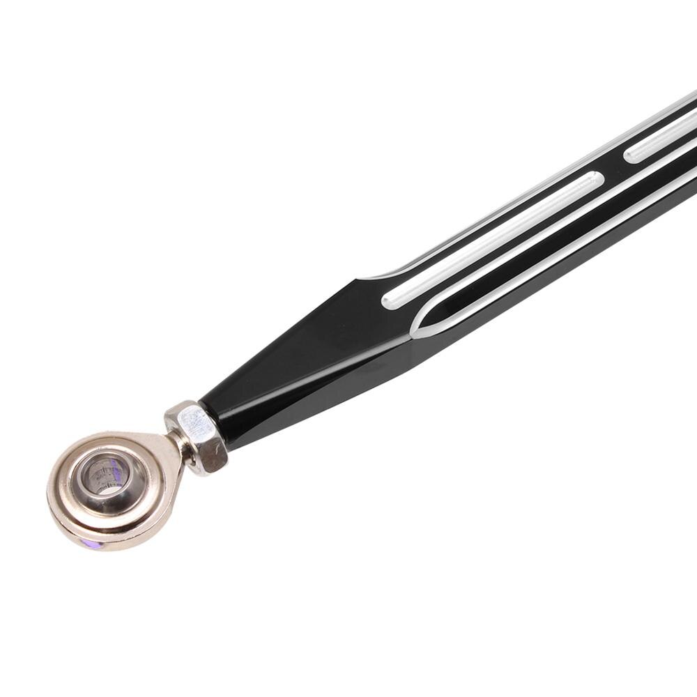 Motorcycles Gear Shift Linkage Lever 330mm Aluminum For Harley Touring Softail Street Glide Road King Electra Glide Fat Boy CVO