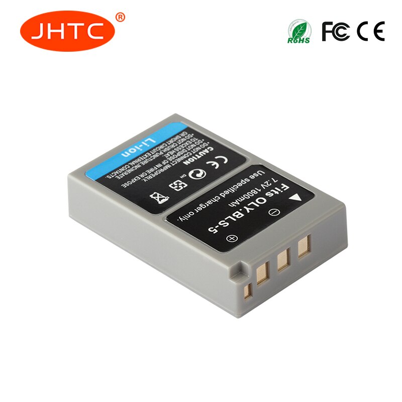1800Mah PS-BLS5 BLS-5 BLS5 BLS-50 BLS50 Batterij V... – Grandado