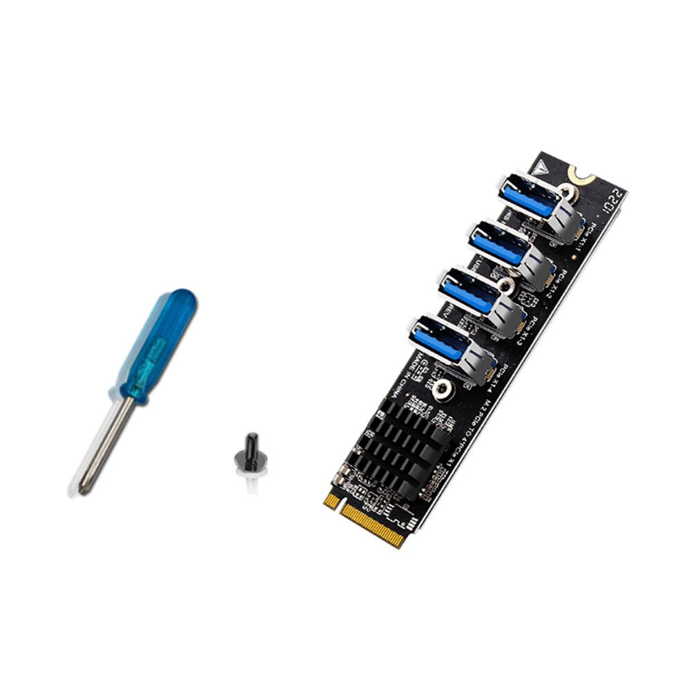 Carcasa SSD M.2 NVME, clon sin conexión, lector de unidad USB C 3,1 Gen2 para clave M y clave M/B, NVME PCIe SSD duro 10gbps: Default Title