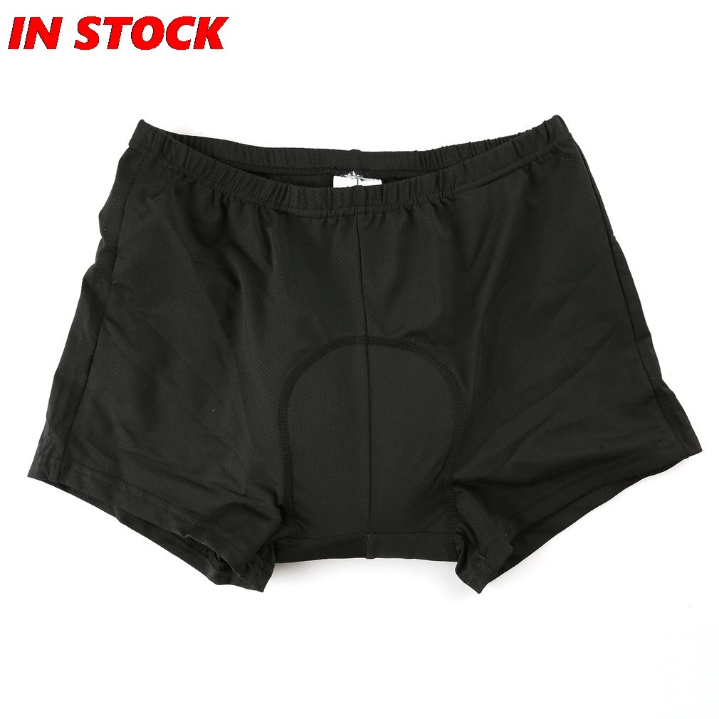 5D Gel Pad pantalones cortos de ciclismo hombres abajo ropa interior MTB las Bermudas montaña bicicleta corta pantalones de ropa interior de hombre