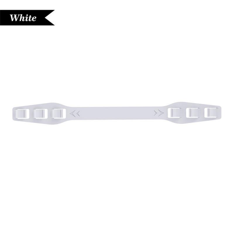 Porte-réglage d'oreille pour masque | Extension pour réglage de la douleur de l'oreille, boucle de libération de la douleur d'oreille 1Set/3 pièces