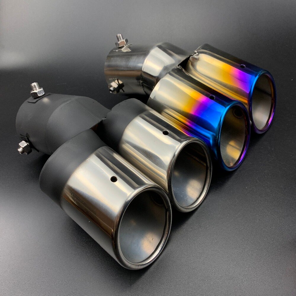 thumbnail image 2 of Mac Auto Parts XLerator Exhaust System For 1982-1992 Camaro 5.0L (Vin E/H) - Rear Exit Muffler & Pipe Kit - EPA Compliant 2 of 4
