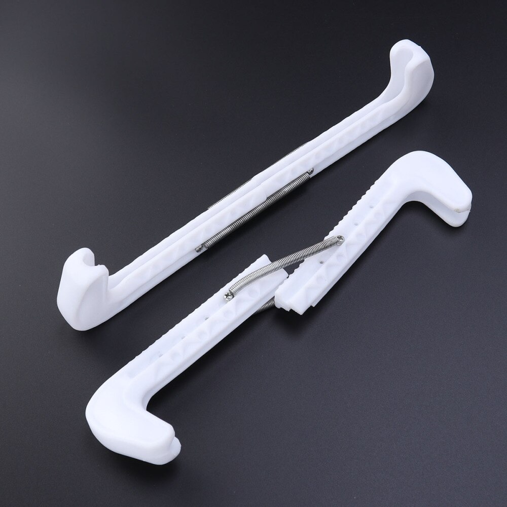 Ice Skate Guards - Adjustable - Ice Hockey Figure Protector Covers - Pair