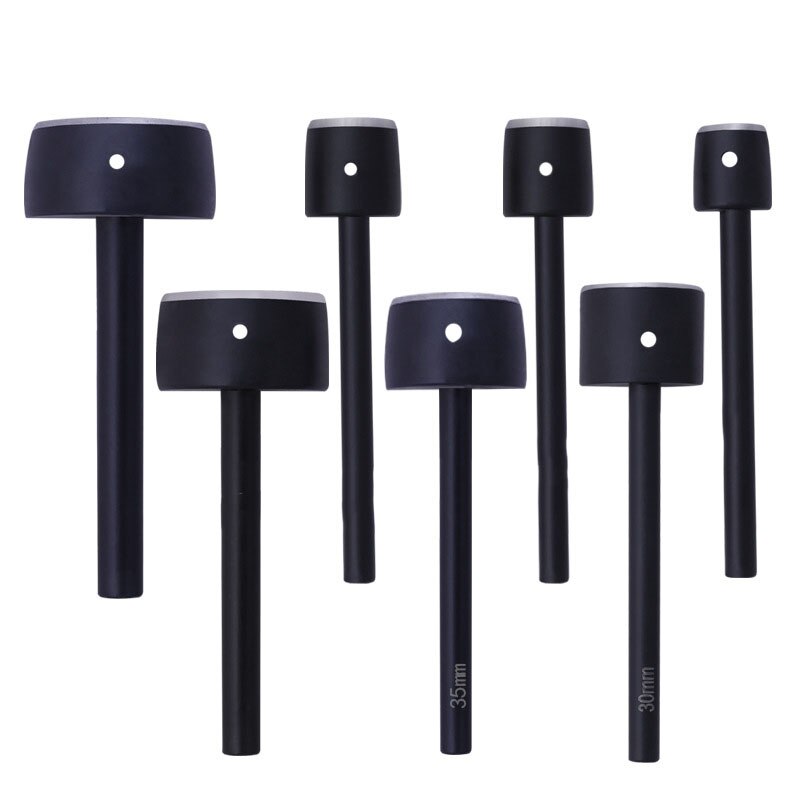 Leather Craft Tools Hole Punches Semi Circular Puncher Leather Punch Steel Cutter Backpack Leather Boots Belt