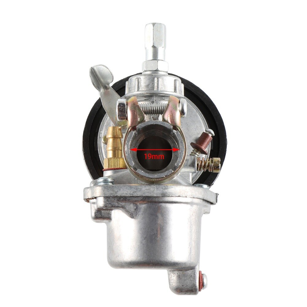 Carburetor Carb Carby Fit 2 Stroke Engine 50cc 60cc 80cc Motorized Bicycle Bike