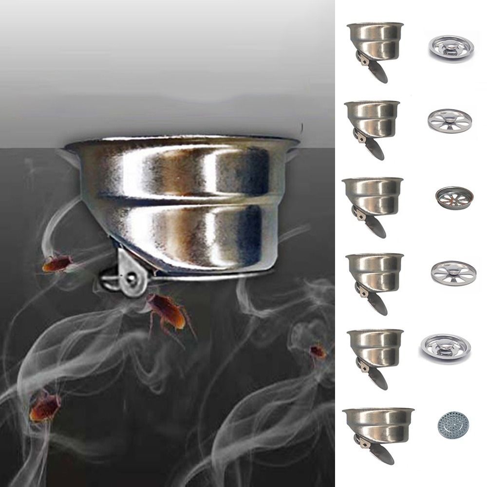 Dusche geruchs neutrale Abtropffläche Edelstahl Boden abläufe Badewanne Boden leckage Kanal dichtung Abfluss kern Hardware-Zubehör