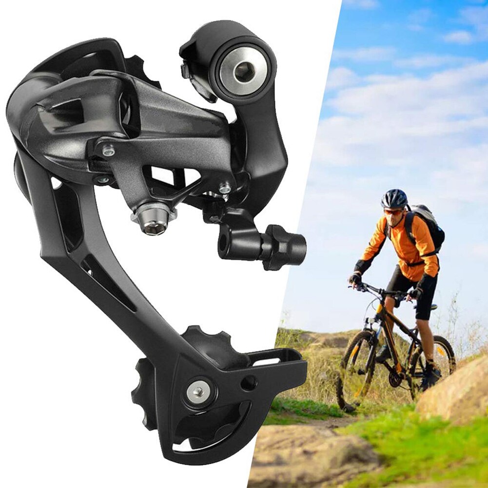 RD-M390 Voor Shimano Acera Achter Systeem Accessoires Derailleur 9 27 Speed Mtb Mountainbike Derailleur Transmissie