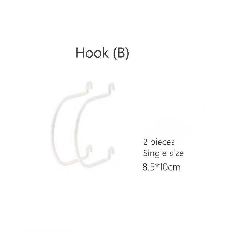 Wandplank Gratis Punch Accessoires Haak Borstel Houder Doos Decoratie Keuken Wc Badkamer Thuis Multifunctionele Butler Opslag