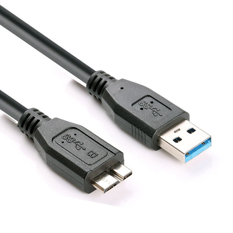 USB3.0 data cable USB cable mobile hard drive data cable usb3.0 cable microUSB cable