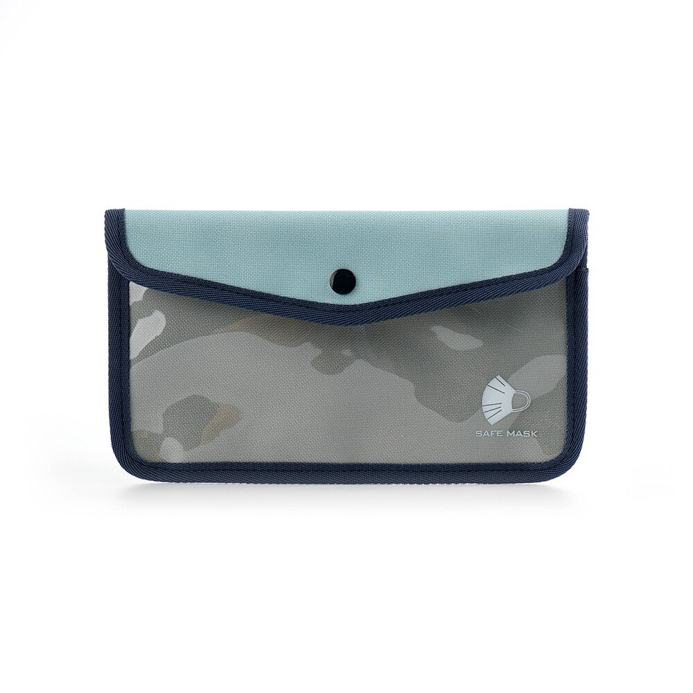 Spart Masken Make-Up Tasche Organizer Reise Kleine Spart Tuch Lagerung Mädchen Geldbörse Kinder Halter Tragbare Staub Handtasche Gesicht Masken Clip: 11