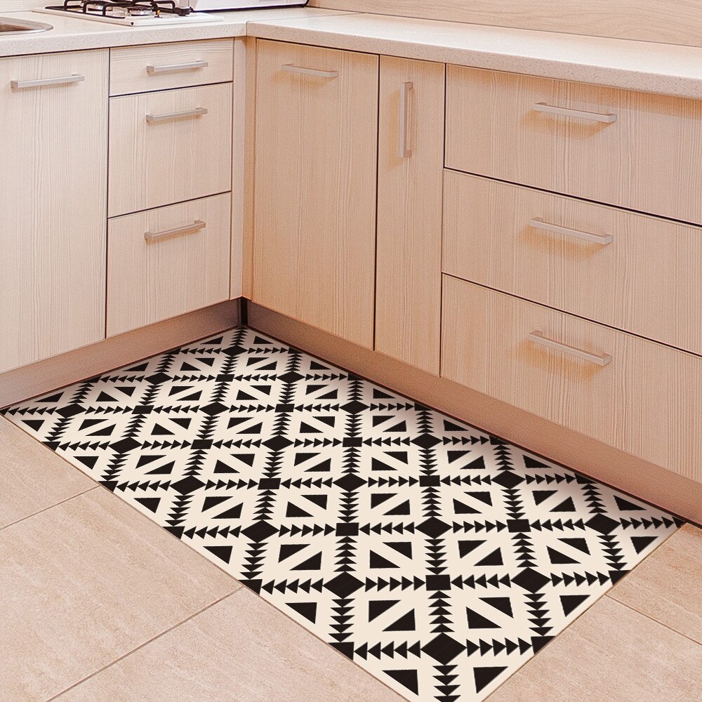 3d Floor Sticker Decal Mural Living Room Decor Geometric Patterns Removable Wall Papers Home Decor Modern Decoration Home