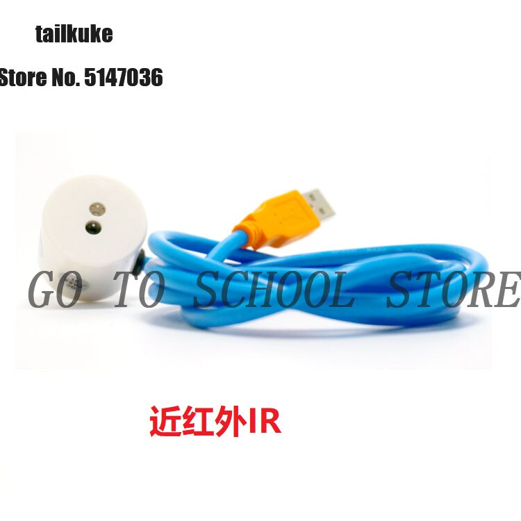 Usb Naar Infrarood Converter FT232RQ Chip Industriële Usb/Ir Meter Lezen IEC62056-21 IEC1107