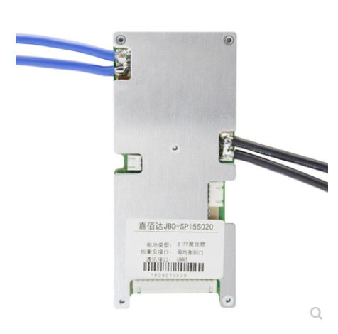 24 v 7s smarte litiumionen akku platine bluetooth mobil bms pels 29.4 v li-ion e-sykkel batterisystem med 40a strom