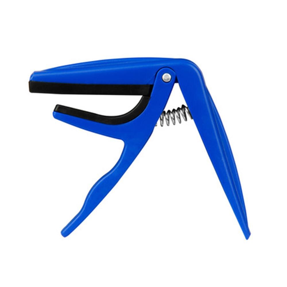 6pcs/set Guitar Strings Set Nylon Silver Plating Super Light for Classic Acoustic Guitar Guitar Strings: Blue