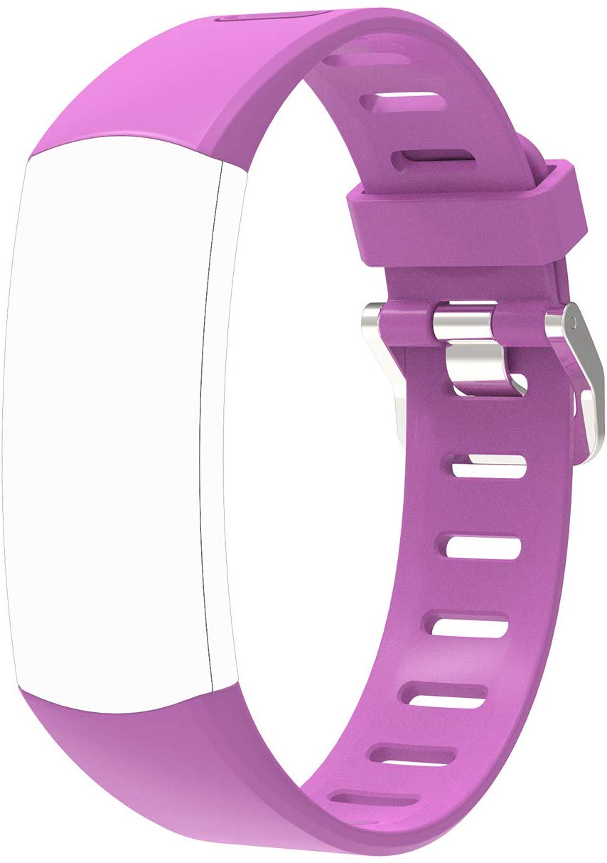 Prodotti Smart Per Il Fitness Fascia Del Braccialetto Regali Per Le Donne Monitor di Frequenza Cardiaca di Sport Maschio Impermeabile Pedometro Per Bambini Intelligente Orologio con Vibrazione: 905-purple-Band only