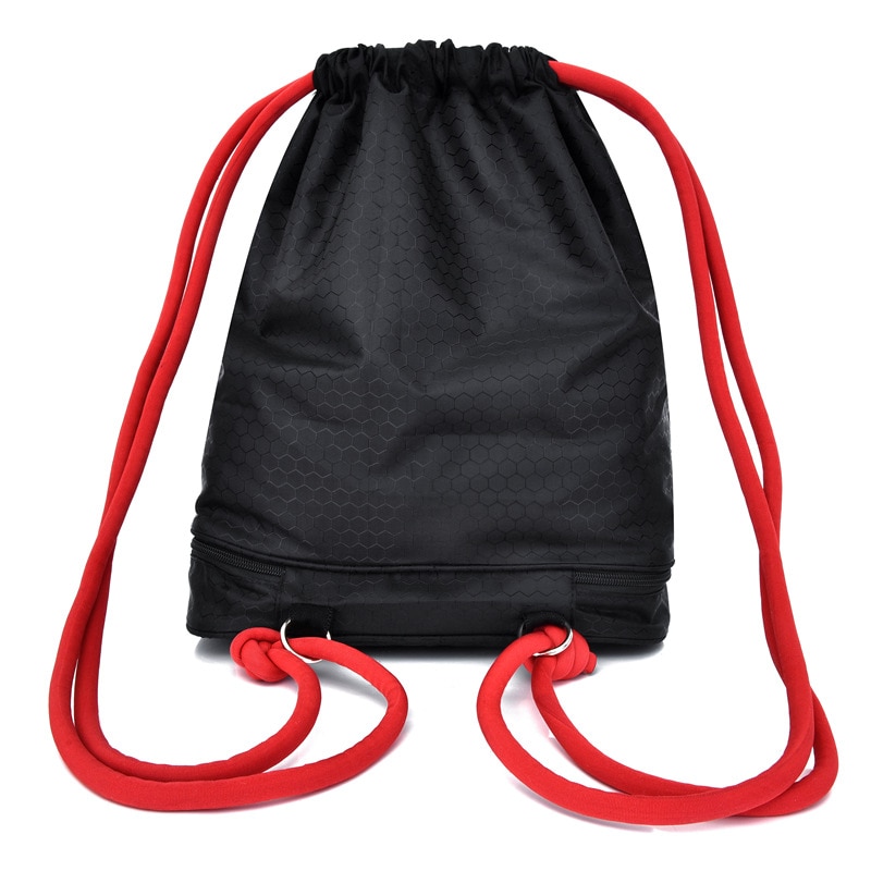 Mochila de natación con cordón, bolsa húmeda seca, bolsas deportivas, hombro, viajes, piscina, playa, bañador, Mochila impermeable, bolsa para nadar XA317WA