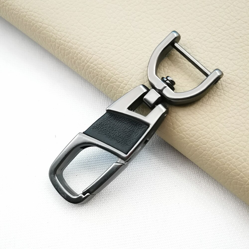 Peacekey Funda De Cuero Para Llave De Coche, Carcasa De Aleación De