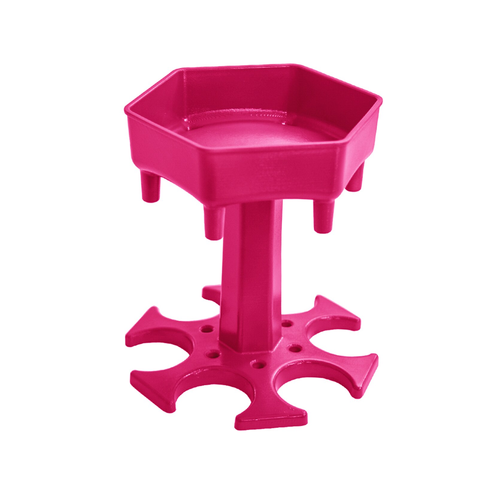 1pcs Party Rotating Wine Glass Holder Pourer Drinking Games Shot Glass Dispenser And Holder Whiskey Vodka Beer Funnel Dispenser: A9 No cups