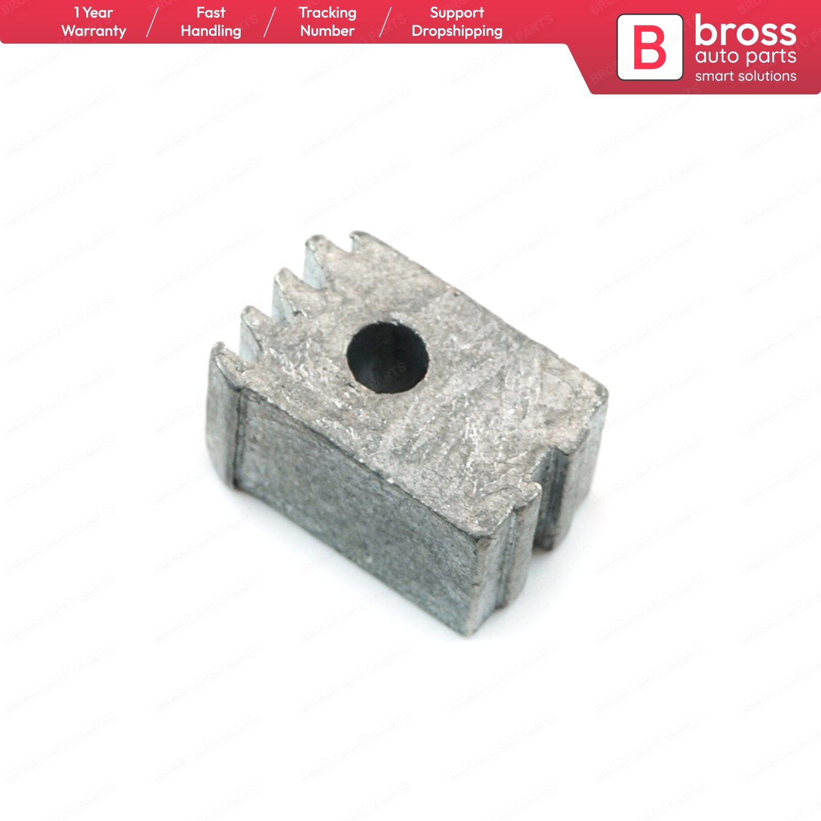 Bross de BGE9 reposabrazos y mecanismo de bloqueo de pieza de reparación para Mercedes Vito W638 1995-2003 de Turquía